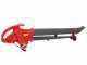Wolf Garten LBV 2600 E - Soffiatore aspiratore per foglie elettrico