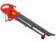Wolf Garten LBV 2600 E - Soffiatore aspiratore per foglie elettrico