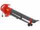 Wolf Garten LBV 2600 E - Soffiatore aspiratore per foglie elettrico