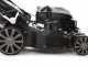 Blackstone SP530 Deluxe - Rasaerba a scoppio semovente - 4 in 1