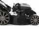 Blackstone SP530 Deluxe - Rasaerba a scoppio semovente - 4 in 1