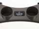 Blackstone SP530 Deluxe - Rasaerba a scoppio semovente - 4 in 1