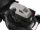 Blackstone SP530 Deluxe - Rasaerba a scoppio semovente - 4 in 1