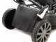 Blackstone SP530 Deluxe - Rasaerba a scoppio semovente - 4 in 1