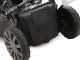 Blackstone SP530 Deluxe - Rasaerba a scoppio semovente - 4 in 1
