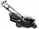 Blackstone SP530 Deluxe - Rasaerba a scoppio semovente - 4 in 1
