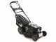Blackstone SP530 Deluxe - Rasaerba a scoppio semovente - 4 in 1