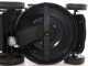 Blackstone SP530 Deluxe - Rasaerba a scoppio semovente - 4 in 1