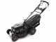 Blackstone SP530 Deluxe - Rasaerba a scoppio semovente - 4 in 1