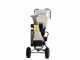 BlackStone GBK-700 L - Biotrituratore a scoppio professionale - Motore Loncin da 7.0 HP