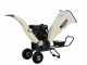 BlackStone GBK-700 L - Biotrituratore a scoppio professionale - Motore Loncin da 7.0 HP