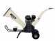 BlackStone GBK-700 L - Biotrituratore a scoppio professionale - Motore Loncin da 7.0 HP