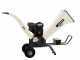 BlackStone GBK-700 L - Biotrituratore a scoppio professionale - Motore Loncin da 7.0 HP