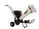 BlackStone GBK-700 L - Biotrituratore a scoppio professionale - Motore Loncin da 7.0 HP
