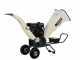 BlackStone GBK-700 L - Biotrituratore a scoppio professionale - Motore Loncin da 7.0 HP