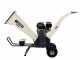 BlackStone GBK-700 L - Biotrituratore a scoppio professionale - Motore Loncin da 7.0 HP