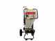 BlackStone GBK-700 L - Biotrituratore a scoppio professionale - Motore Loncin da 7.0 HP