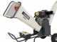 BlackStone GBK-700 L - Biotrituratore a scoppio professionale - Motore Loncin da 7.0 HP