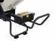 BlackStone GBK-700 L - Biotrituratore a scoppio professionale - Motore Loncin da 7.0 HP