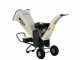 BlackStone GBK-700 L - Biotrituratore a scoppio professionale - Motore Loncin da 7.0 HP