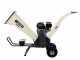 BlackStone GBK-700 L - Biotrituratore a scoppio professionale - Motore Loncin da 7.0 HP