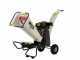 BlackStone GBK-700 L - Biotrituratore a scoppio professionale - Motore Loncin da 7.0 HP