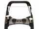 Blackstone SP530E Deluxe - Tagliaerba scoppio trazionato - 4 in 1