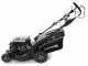 Blackstone SP530E Deluxe - Tagliaerba scoppio trazionato - 4 in 1