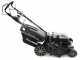 Blackstone SP530E Deluxe - Tagliaerba scoppio trazionato - 4 in 1