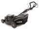 Blackstone SP530E Deluxe - Tagliaerba scoppio trazionato - 4 in 1