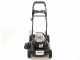 Blackstone SP530E Deluxe - Tagliaerba scoppio trazionato - 4 in 1