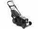 Blackstone SP530E Deluxe - Tagliaerba scoppio trazionato - 4 in 1