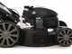 Blackstone SP530 H Deluxe - Tagliaerba a scoppio trazionato - Motore Honda GCVX200