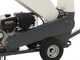 BlackStone GBD-1500 LE - Biotrituratore a scoppio professionale - Motore Loncin da 15 HP
