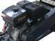 BlackStone GBD-1500 L - Biotrituratore a scoppio professionale - Motore Loncin da 15 HP