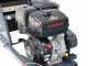 BlackStone GBD-1500 L - Biotrituratore a scoppio professionale - Motore Loncin da 15 HP