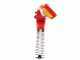 Wolf Garten HSE 45 V - Tagliasiepi elettrico con lama da 45 cm - 600W