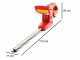 Wolf Garten HSE 45 V - Tagliasiepi elettrico con lama da 45 cm - 600W