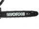 Worx WG384E.9 - Elettrosega a batteria - Lama 35cm - 2 x 20V - SENZA BATTERIA e CARICABATTERIA
