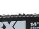 Worx WG384E.9 - Elettrosega a batteria - Lama 35cm - 2 x 20V - SENZA BATTERIA e CARICABATTERIA