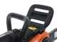Worx WG384E.9 - Elettrosega a batteria - Lama 35cm - 2 x 20V - SENZA BATTERIA e CARICABATTERIA