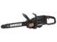 Worx WG384E.9 - Elettrosega a batteria - Lama 35cm - 2 x 20V - SENZA BATTERIA e CARICABATTERIA