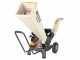 BlackStone GBK 600 - Biotrituratore a scoppio - Motore benzina 7 HP