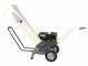BlackStone GBK 600 - Biotrituratore a scoppio - Motore benzina 7 HP