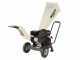 BlackStone GBK 600 - Biotrituratore a scoppio - Motore benzina 7 HP
