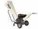 BlackStone GBK 600 - Biotrituratore a scoppio - Motore benzina 7 HP