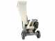 BlackStone GBK 600 - Biotrituratore a scoppio - Motore benzina 7 HP