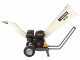 BlackStone GBK 600 - Biotrituratore a scoppio - Motore benzina 7 HP