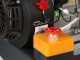 BlackStone GBK 600 - Biotrituratore a scoppio - Motore benzina 7 HP