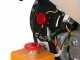 BlackStone GBK 600 - Biotrituratore a scoppio - Motore benzina 7 HP